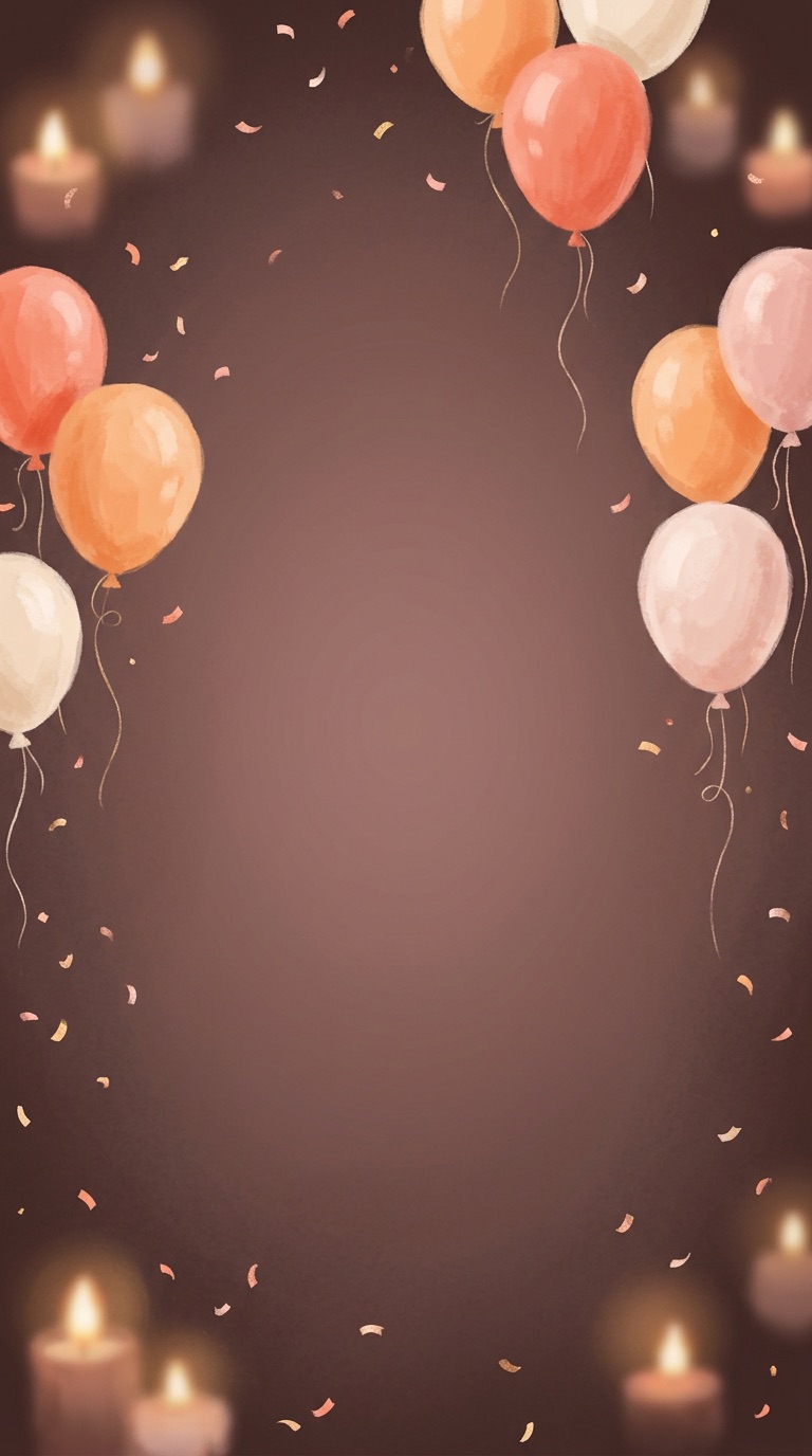 Fondo birthday