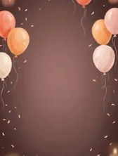 Fondo birthday