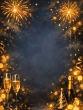 Fondo newyear
