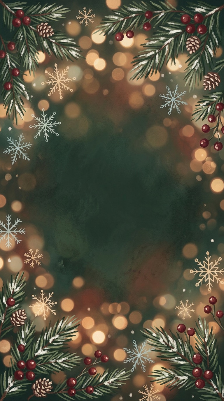Fondo xmas